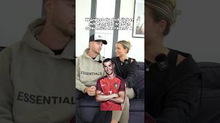 Mit Ronaldo in der SAUNA 😏😮‍💨 funny jonathanundalina comedycouple ronaldo [upl. by Amuwkuhc]