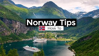 How to travel Norway 14 Norway Travel Tips Norway Road Trip Guide Ep05 [upl. by Mcquoid]