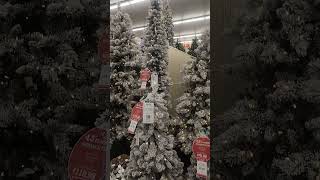 Christmas trees christmas cute decoration home homedecor holiday reel hobbylobby [upl. by Ahsinad]