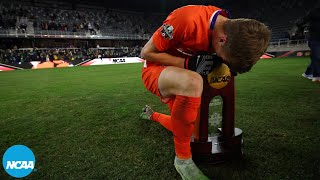 Clemson vs Notre Dame 2023 NCAA mens soccer championship highlights [upl. by Yrrag345]