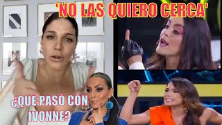 Natalia Alcocer habla de pleitos con Daniella y Julia ¿qué pasó con Ivonne Montero SEGUNDA PARTE [upl. by Oinolopa]