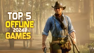 Top 10 Offline Games For Android 2024 Part3 [upl. by Obeded]