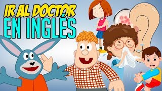 Visitar a el Doctor en INGLÉS para niños [upl. by Resa]