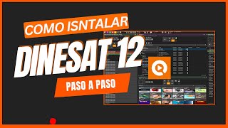 Como instalar Dinesat 12✅ [upl. by Aehsal164]