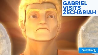 Gabriel Visits Zechariah [upl. by Adnahsam965]