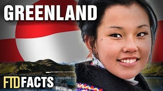 Incredible Facts About Greenland [upl. by Ylrac63]