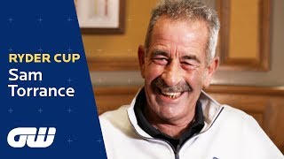 The GREATEST Ryder Cup Player Ive Seen  Sam Torrance Interview  Ryder Cup  Golfing World [upl. by Weide]