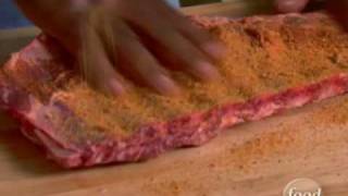 Kansas City Dry Rub Mix  Food Network [upl. by Geoffrey364]