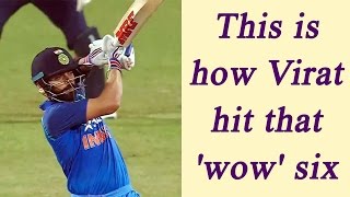 Virat Kohlis MatchWinning Knock Against Chennai Super Kings [upl. by Ojeibbob]