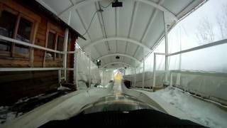 Lake Placid Bobsled Experience [upl. by Peters]