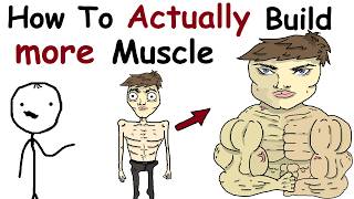 How To Maximize Your Genetic Muscle Building Potential [upl. by Mosra974]