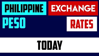 PHILIPPINE PESO Currency Exchange Rates Today 26 JULY 2024 Latest Market Updates USDPHP [upl. by Tertius]