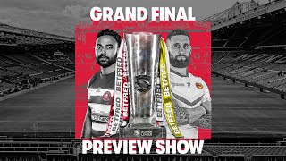 Betfred SuperLeague Grand Final Preview  W Paul Sculthorpe Sam Tomkins Matty Peet  more [upl. by Ilesara171]