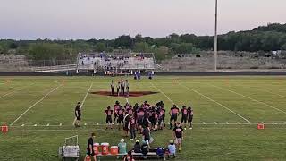 Strawn Greyhounds vs Sidney Eagles Football 09 29 2023 [upl. by Ecaidnac]