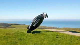 Openers BlackFly automated vertical Takeoff and Landing [upl. by Leahcimnaes]