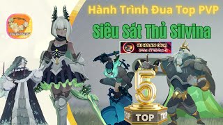 Dù Bạn Mạnh Đến Đấu Nhưng Đi PVP Chí Mà Địch Ko Đi  Vô Nghĩa  Game Hành Trình AFK  AFK Journey [upl. by Ailyn]