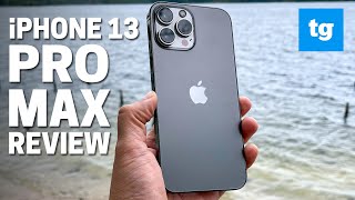 iPhone 13 Pro Max Review Pros and Cons [upl. by Aym]