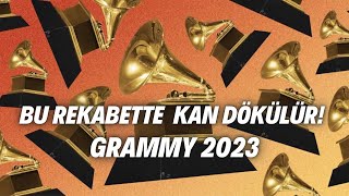 OLAYLI GECE GELİYOR GRAMMY 2023 ADAYLIKLARI [upl. by Ingram529]