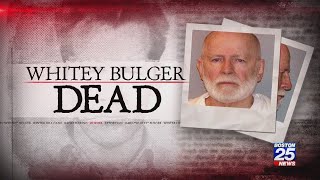 James quotWhiteyquot Bulger The life and death of Bostons most notorious mobster [upl. by Perretta]