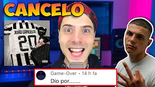 ⚽RHOVE  CANCELO ma con i COMMENTI🎤 Parodia [upl. by Lloyd25]