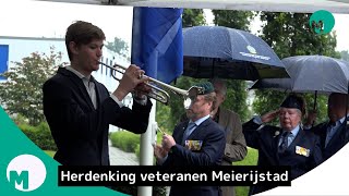 Veteranenherdenking Meierijstad I Omroep Meierij [upl. by Thoma]