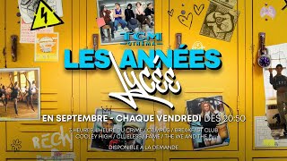 LES ANNÉES LYCÉE │ Bandeannonce │ TCM Cinéma [upl. by Martres1]