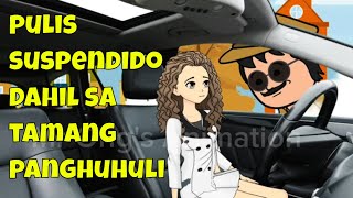 Sinungaling  Pinoy Animation [upl. by Luhe534]