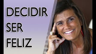 Pilar Sordo  Decidir ser Feliz [upl. by Naujed]