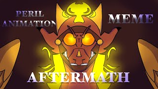 Aftermath  WOF Peril AU Animation Meme [upl. by Georgianna]