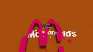 McDonalds Logo Effects in Green Lowers [upl. by Nanda]