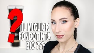 🌷Il Miglior Fondotinta Bio  🌿  Giulia Bencich [upl. by Kado401]