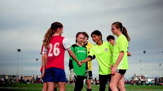 KickOff 2024 ODP Far West Championships [upl. by Zippora]