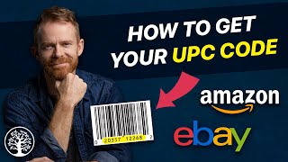 GS1 Barcode Tutorial  Step by Step How to Get Your Amazon FBA UPC Code [upl. by Peer335]