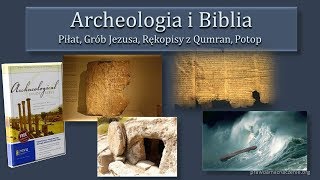 ARCHEOLOGIA I BIBLIA [upl. by Merridie]