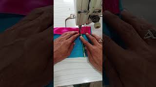 New Tricks for stitching dress 👗 youtubeshorts simplesewingpatternsforbeginners youtubeshortsindi [upl. by Anierdna]