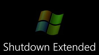 69 Windows XP Shutdown Sound Variations Extended [upl. by Zachar]