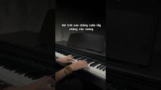 Ngày tháng năm karaoke hungquan piano [upl. by Notsruht]