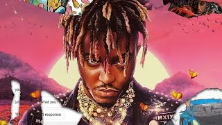 Juice WRLD feat PinksSkai  Burn UNOFFICIAL REMIX [upl. by Aylad649]