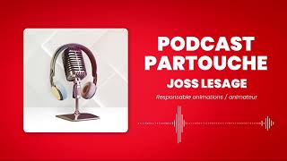 PODCAST PARTOUCHE Joss lanimateur vedette du Casino de La Ciotat  Ep7 [upl. by Ynots705]