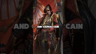 Commissars EXPLAINED in 60 Seconds warhammer warhammer40k lore explained [upl. by Aiht]