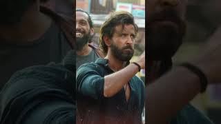 Vikram Vedha Title Sequence  Hrithik Roshan  Saif Ali Khan  Pushkar amp Gayatri [upl. by Nnagrom336]