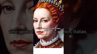 Did You know this interesting fact about Queen Elizabeth I facts story life fun shorts [upl. by Elbertine]