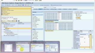 Webdynpro for ABAP Part 5b [upl. by Ynned865]