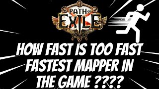 Path Of Exile  How Fast Is Too Fast  323 Build Guide Teaser Fastest Mapper In The Game [upl. by Sheila434]