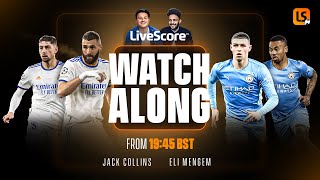 🎥🍿 LIVE  LiveScore Watchalong [upl. by Adnolor]