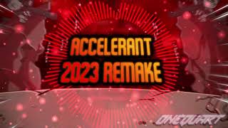 FLP FNF Online  ACCELERANT REMAKE  Remix by OneQuart [upl. by Bartel]