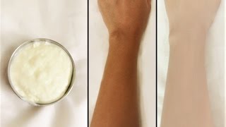 Hindi 3 Skin Whitening at Home  Miracle Formula  Get Fair Naturally  By SuperWowStyle [upl. by Emoraj]