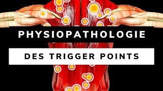 PHYSIOPATHOLOGIE et ETIOLOGIE DES TRIGGERS POINTS [upl. by Ocirled]