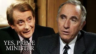 5 Lessons from Sir Humphrey  Yes Prime Minister  BBC Comedy Greats [upl. by Kalle248]