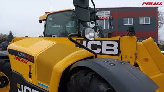 JCB 54270 AgriPro [upl. by Leeann441]